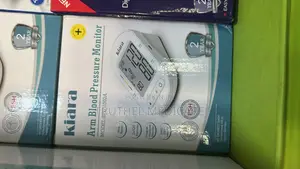 Kiara Blood Pressure Monitor