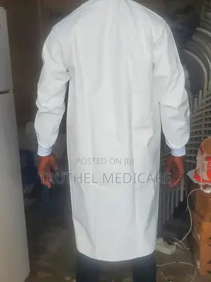 Disposable Lab Coats