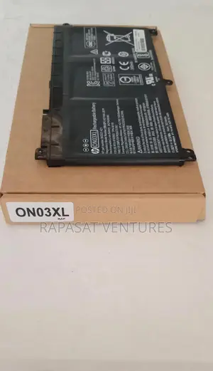 Hp On03xl Battery