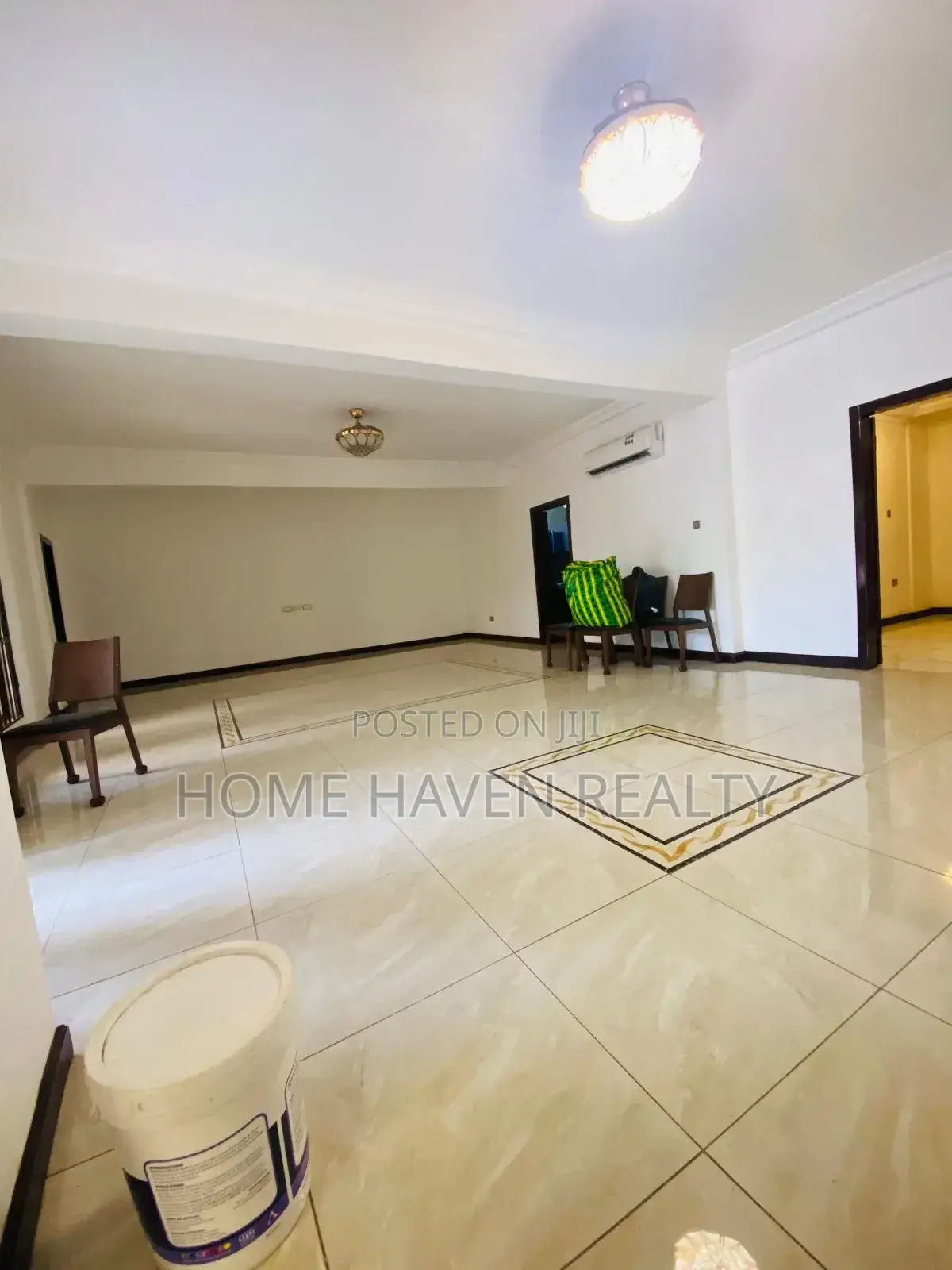 3bdrm Apartment in Adjiriganor, East Legon for rent