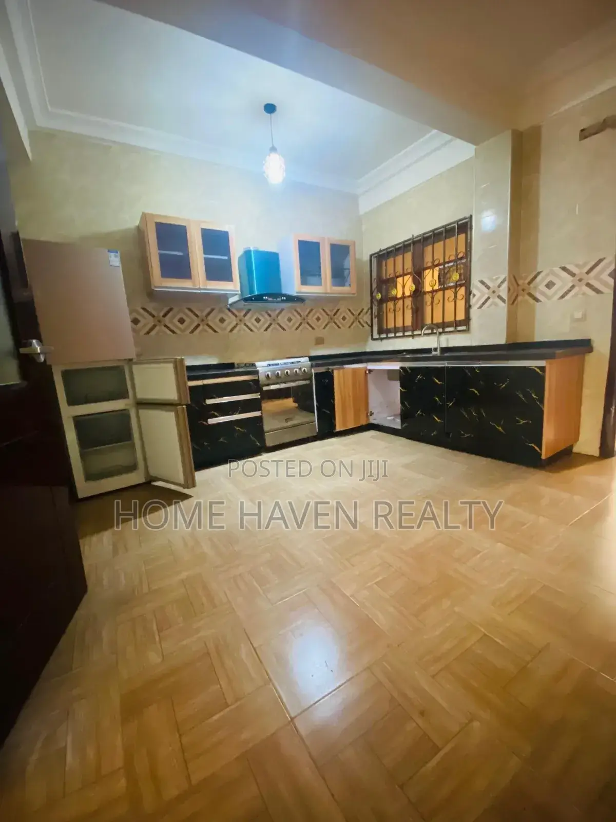 3bdrm Apartment in Adjiriganor, East Legon for rent