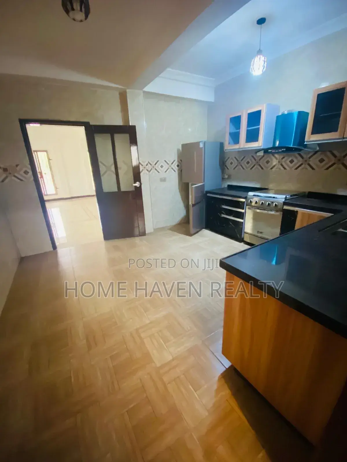 3bdrm Apartment in Adjiriganor, East Legon for rent