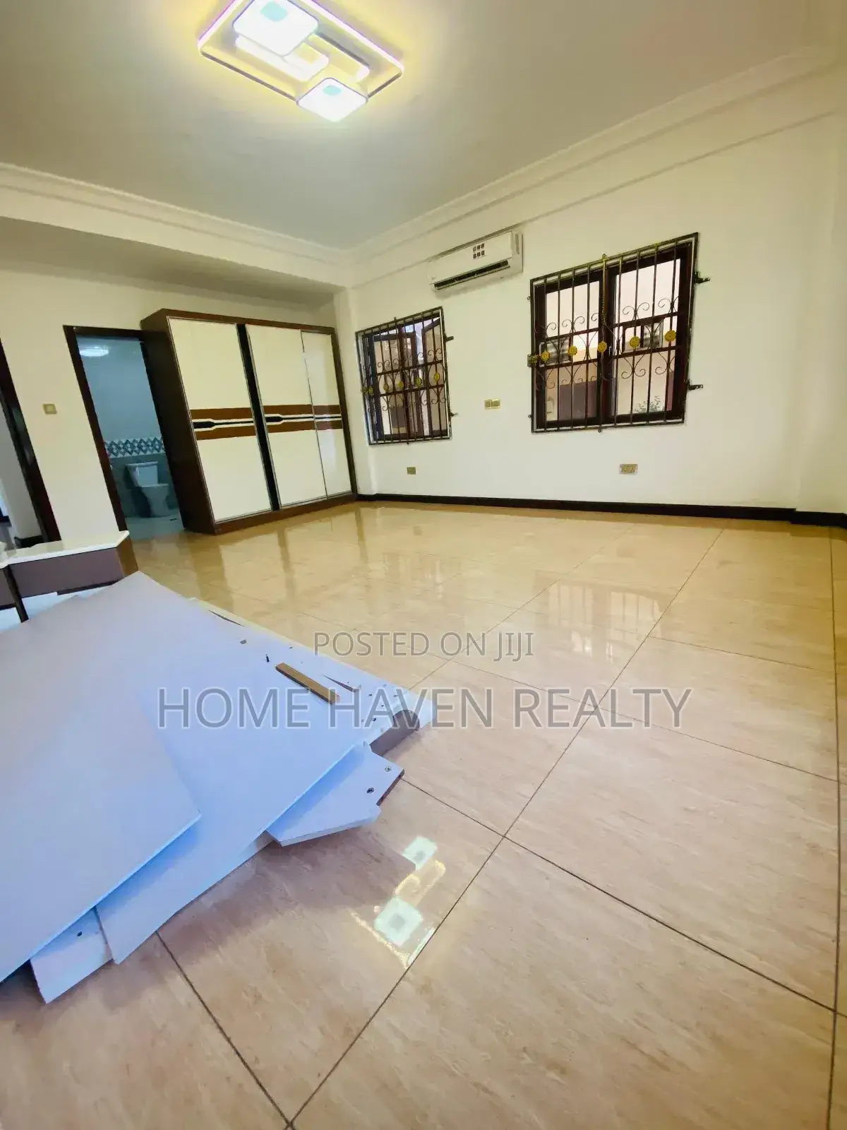 3bdrm Apartment in Adjiriganor, East Legon for rent