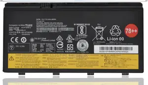 Lenovo 78++ For Thinkpad P70/P71