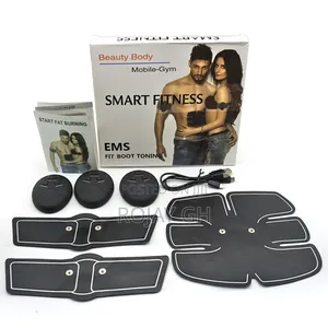 6 Packs Muscle Stimulator For Abs And Arms