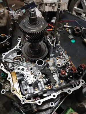 Automatic Gearbox and 4x4 Gear Specialist