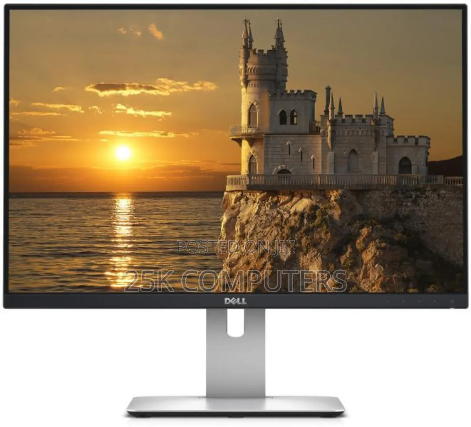Dell 24-Inch Ips FHD Edgeless Display