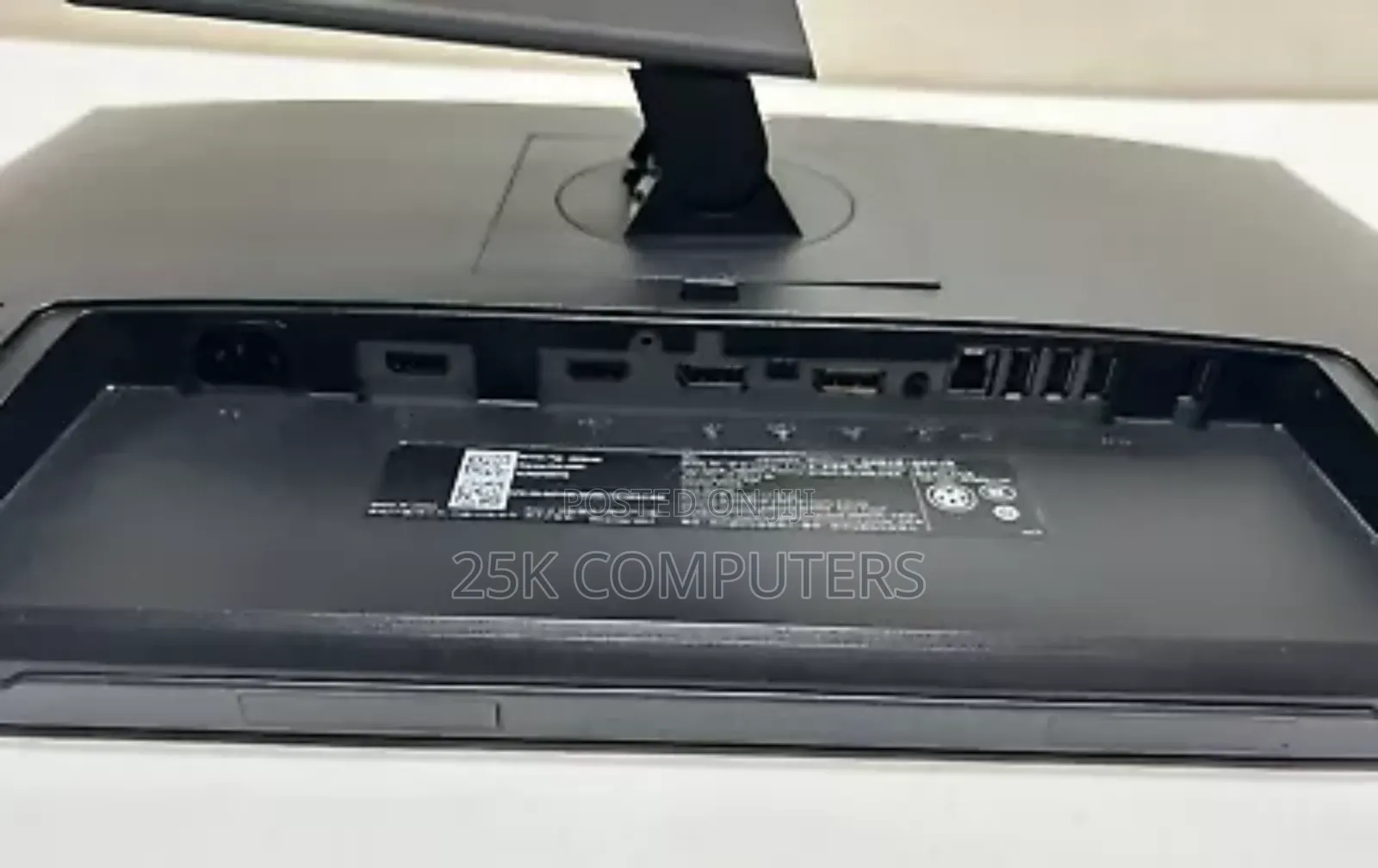 Dell 24-Inch Ips FHD Edgeless Display