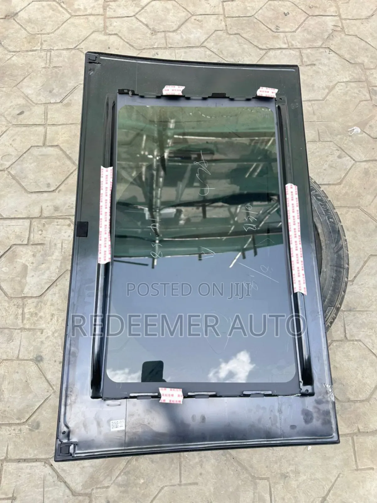 Camry Sunroof/Panoramic 2020,2021,2022,2023