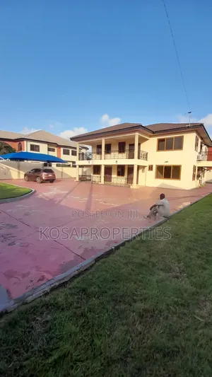 5bdrm House in Adjiringanor, Adjiriganor for rent