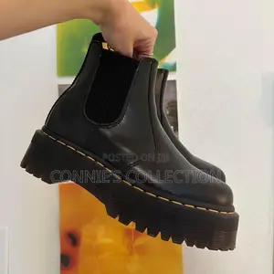 Dr Martens Long Boot
