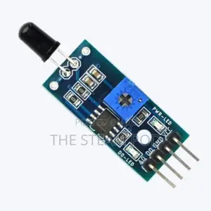 Ir Flame Sensor Module