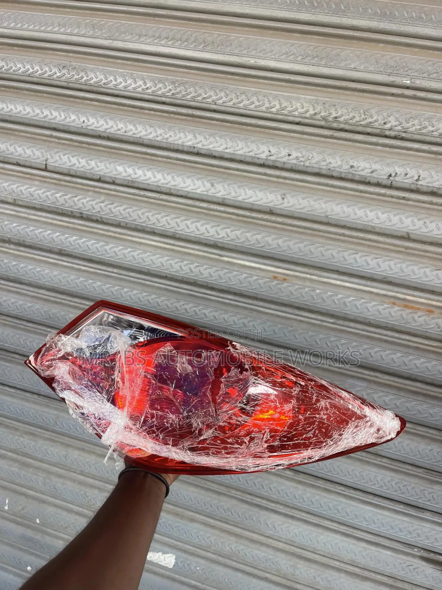 Hyundai Sonata Taillight Pair 2011 To 2014 Models