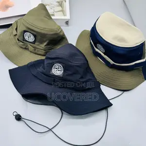 Sun Bucket Hats Boonie Hat Foldable Uv Protection