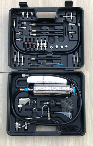 Fuel Injector Cleaner Tester Fuel Cleaning Tool
