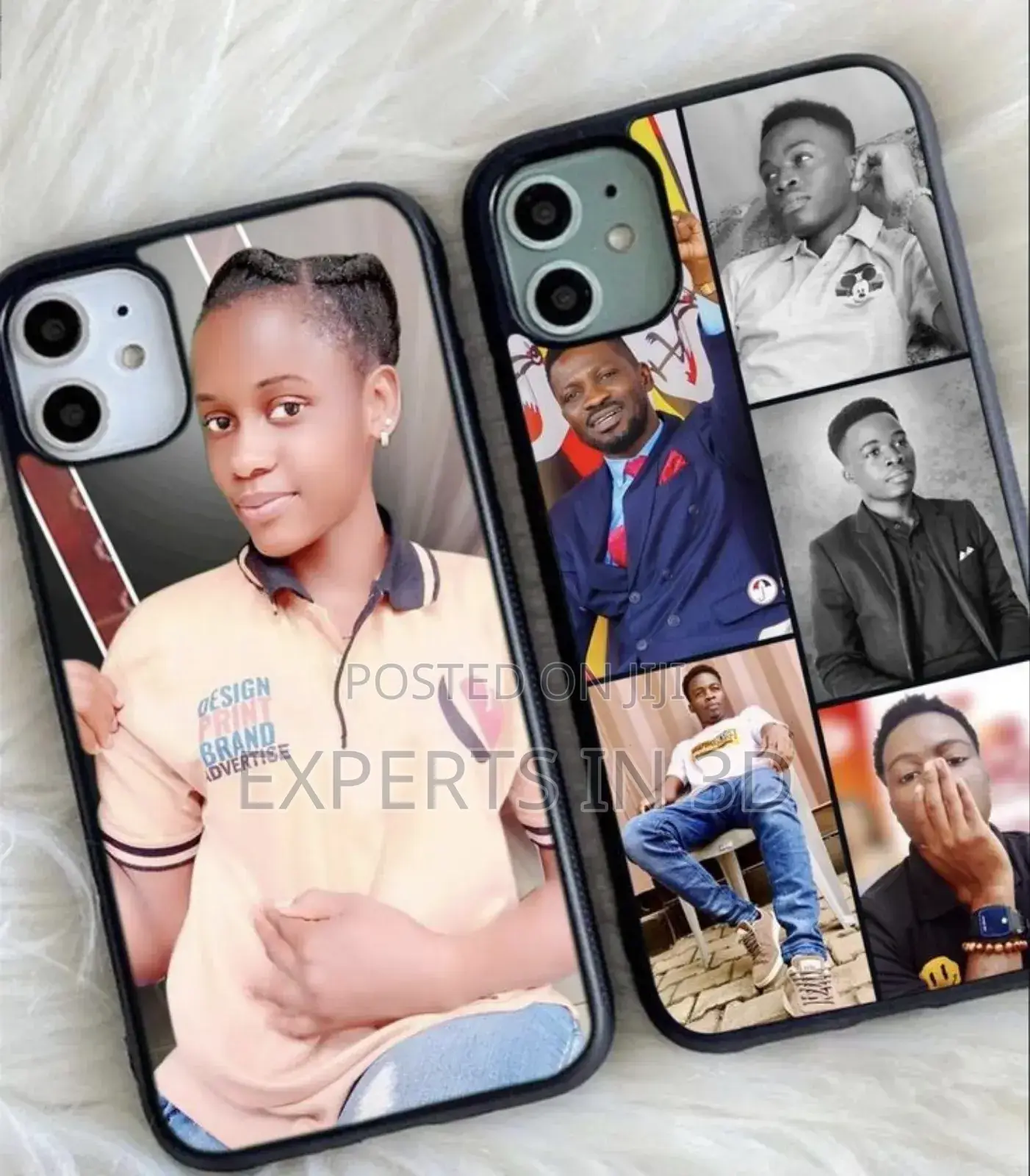 Customised iPhone Phone Case