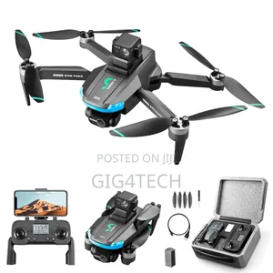 S9s Max GPS High Definition Drone With 2 Axis Gimbal