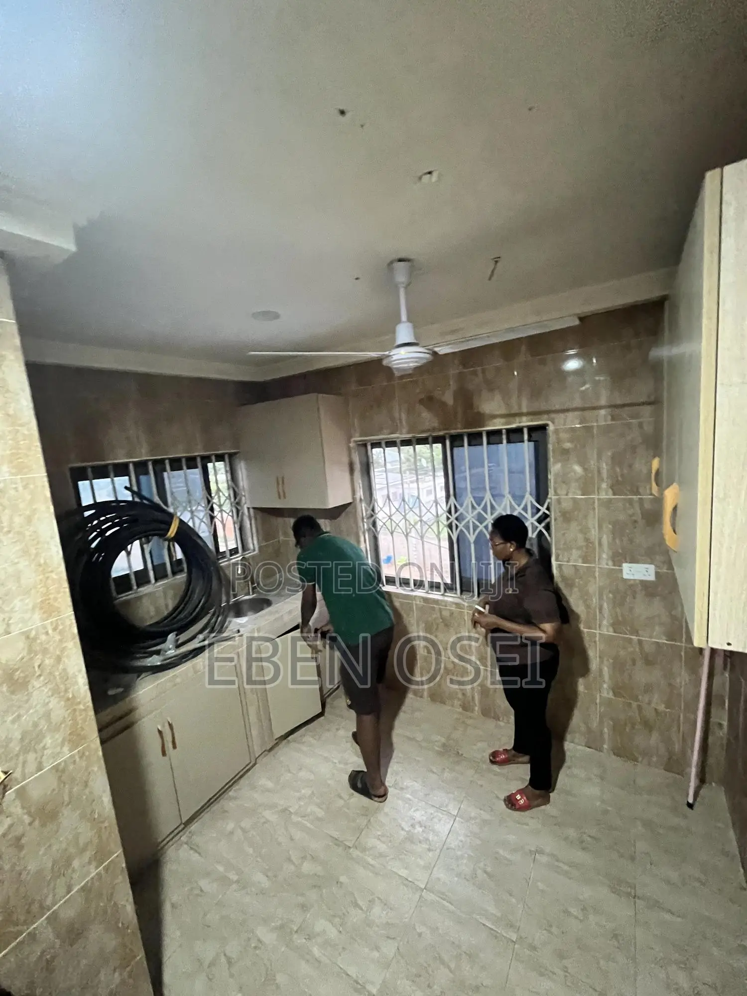 2bdrm Apartment in Dansoman for rent