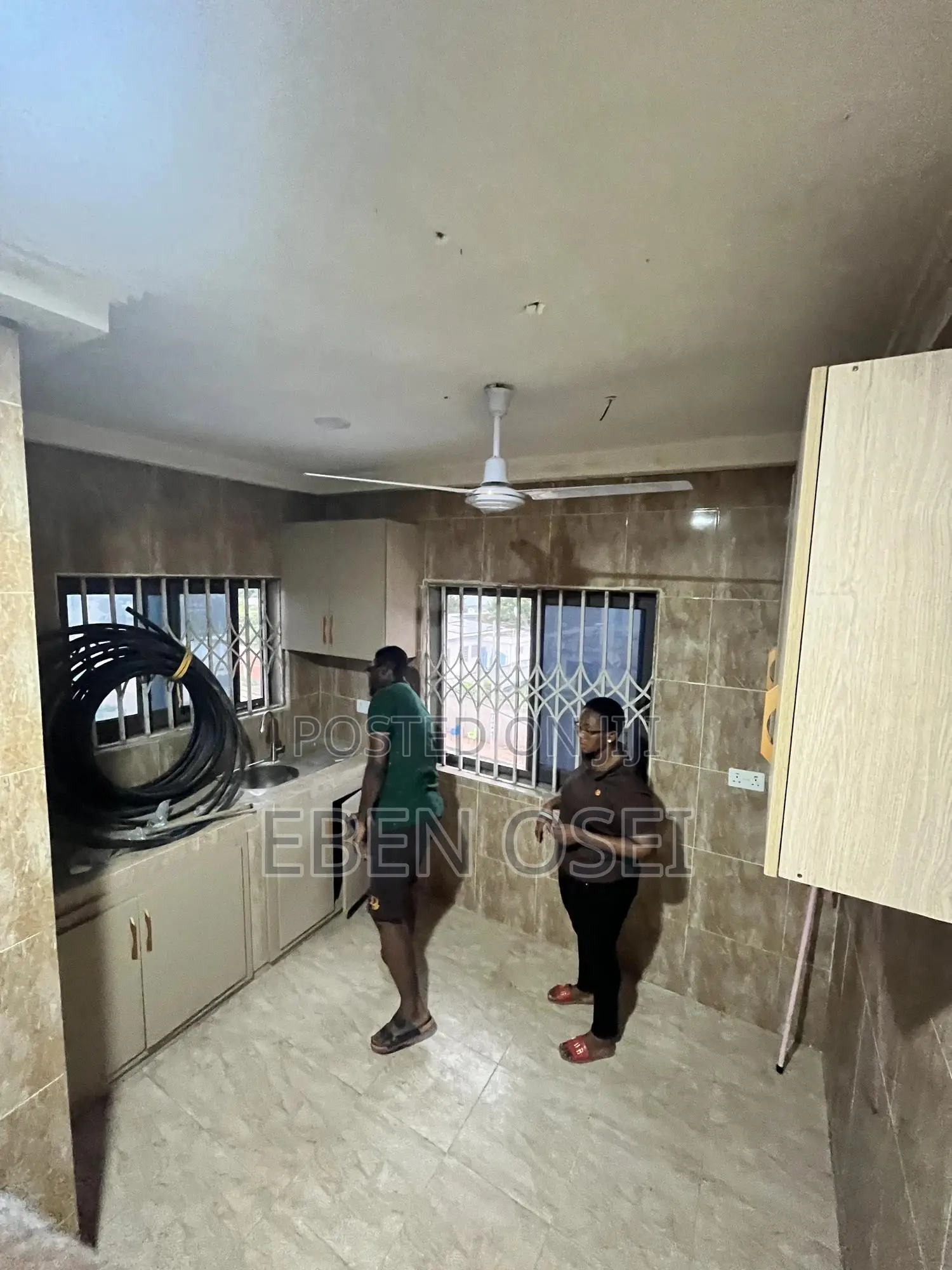 2bdrm Apartment in Dansoman for rent