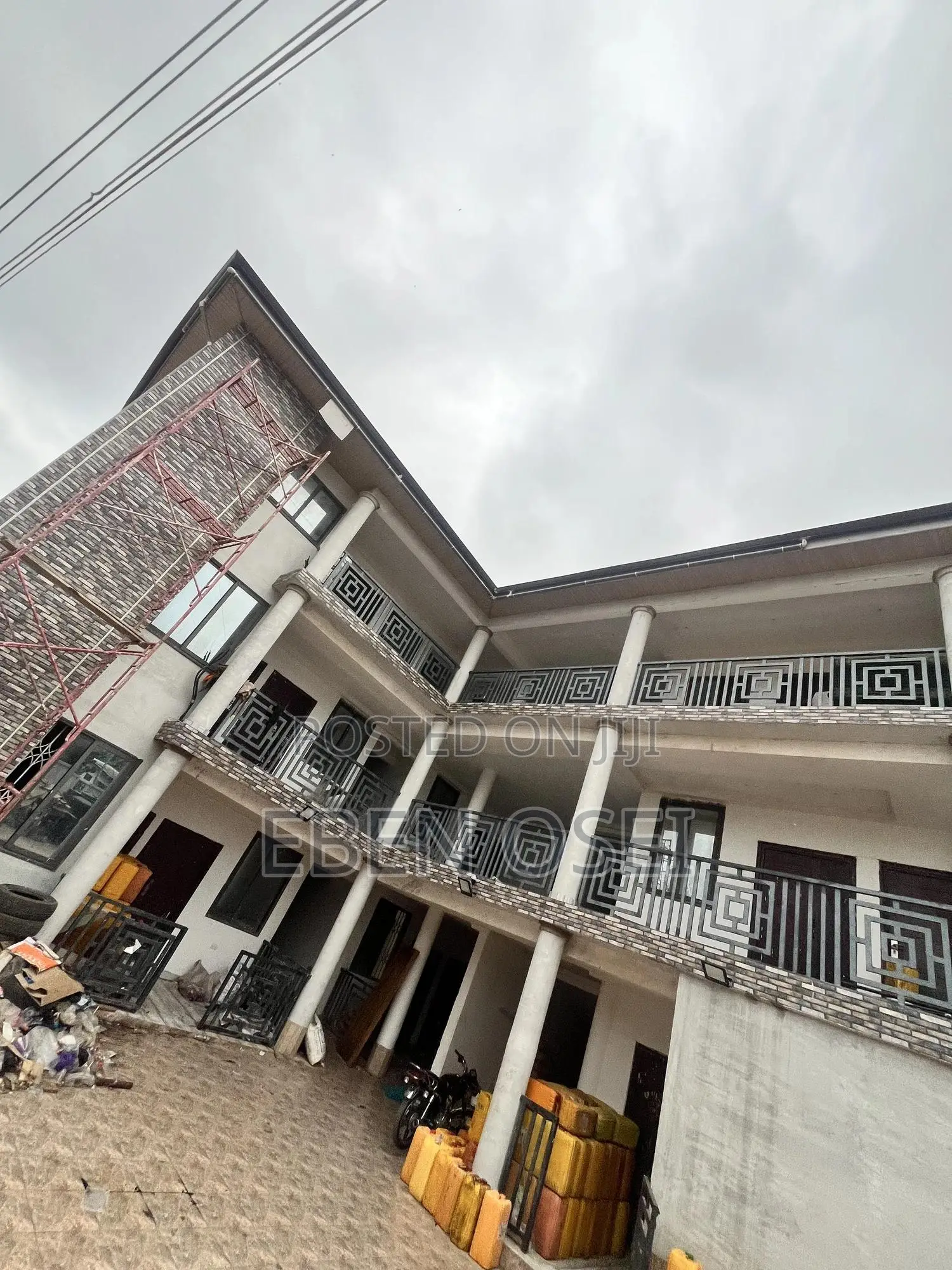 2bdrm Apartment in Dansoman for rent