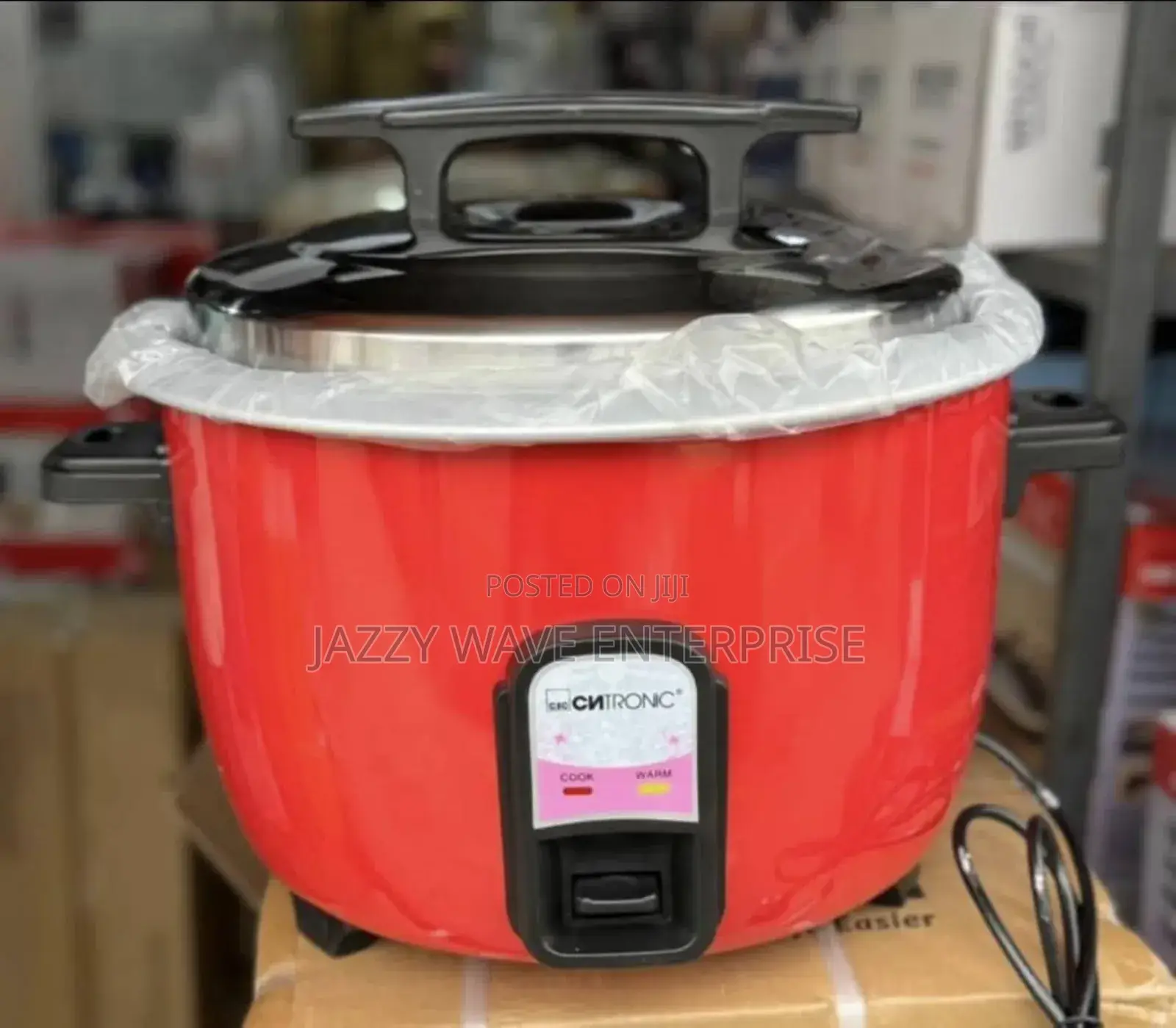Big Rice Cooker