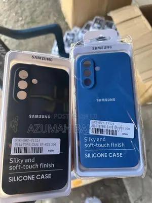 Samsung Galaxy A56 / A36 Silicon Cover