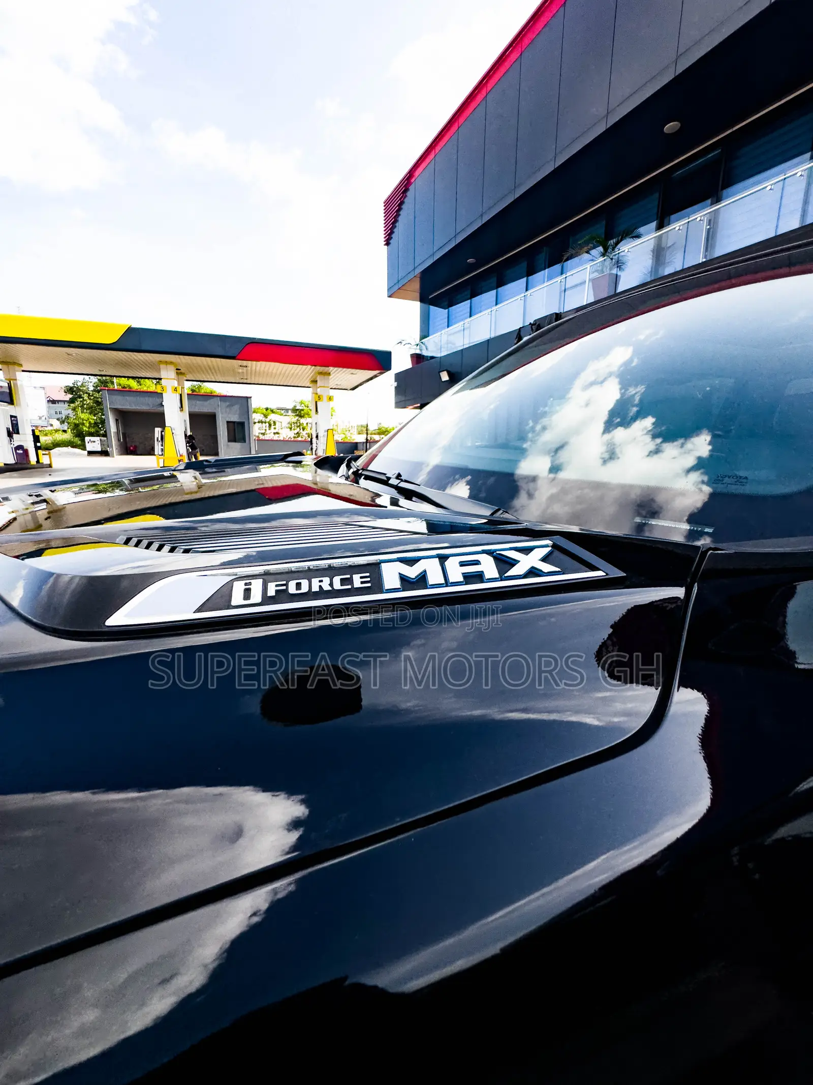 Toyota Tundra Limited CrewMax 5.5' Bed 2024 Black