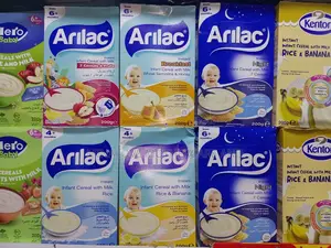 Arilac Baby Cereal
