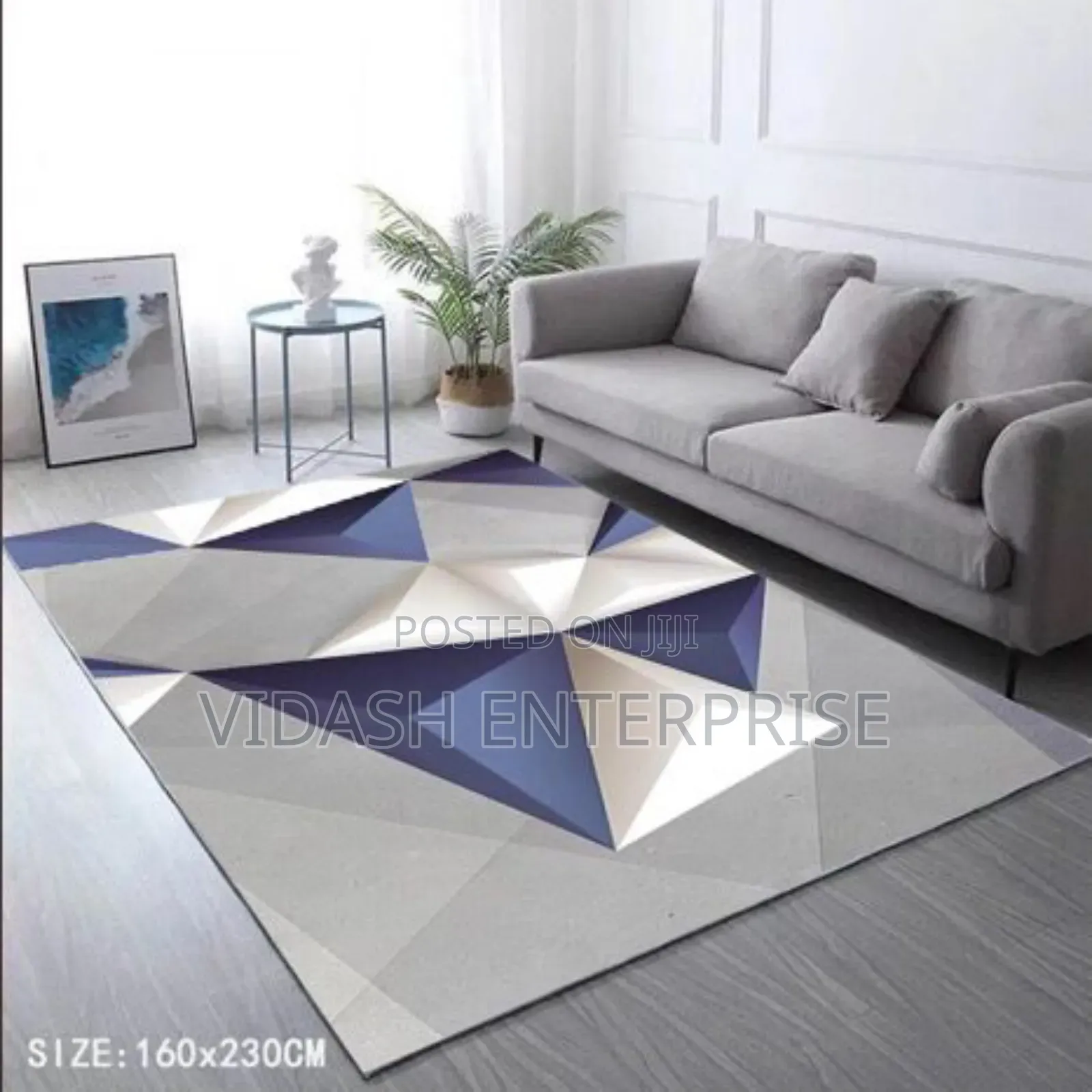 Beyond Ordinary Flooring (160/230cm )