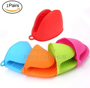 Silicone Hotpot Clips (Holder)