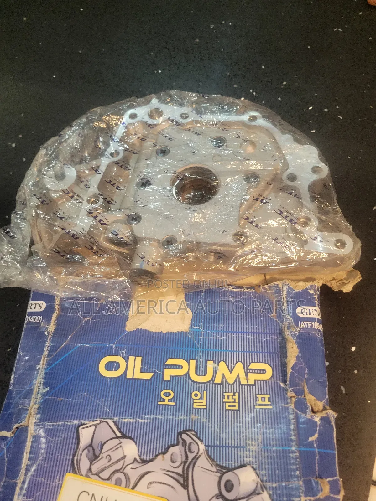 Oil Pump for Hyundai Accent