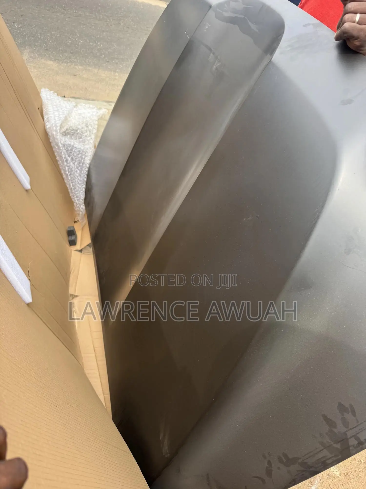 Toyota Land Cruiser 300 Original Bonnet