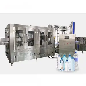 Bottle Water Production Line.