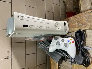 Xbox 360 Console With 15games
