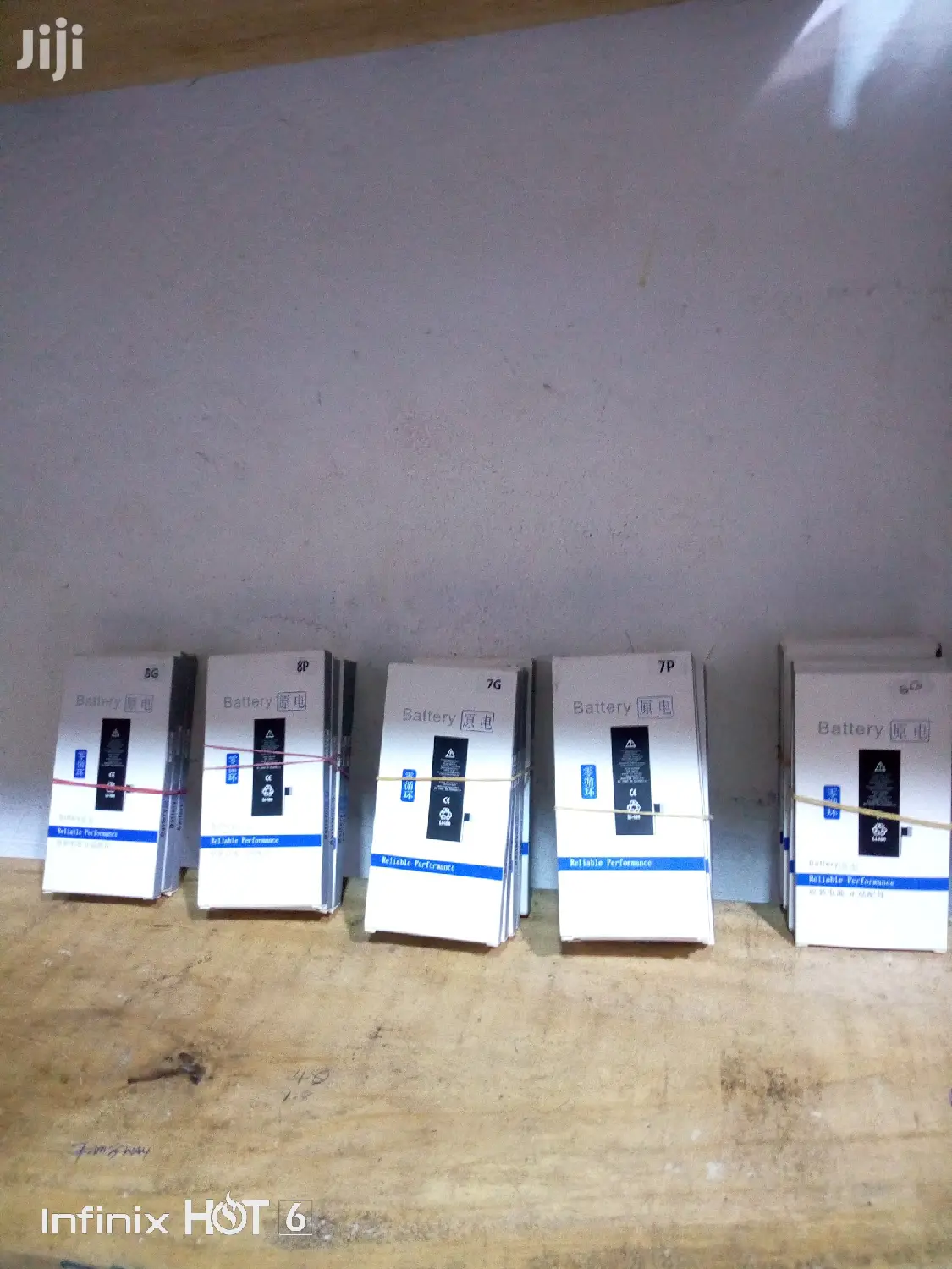 iPhone X Series Batteries