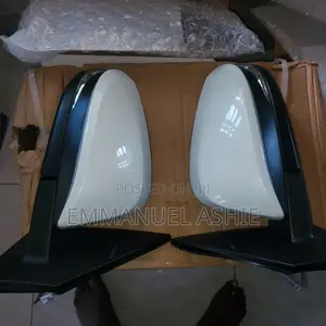 Toyota Rav4 Side Mirror