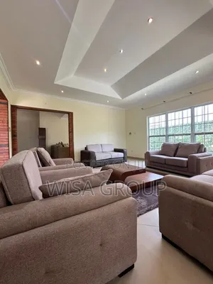 Furnished 3bdrm House in Wisa Group, Accra Metropolitan for rent