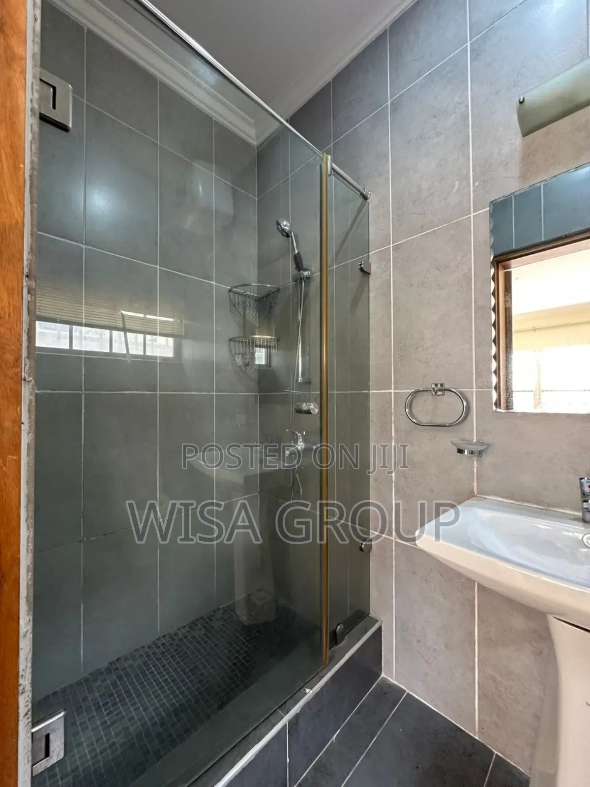 Furnished 3bdrm House in Wisa Group, Accra Metropolitan for rent