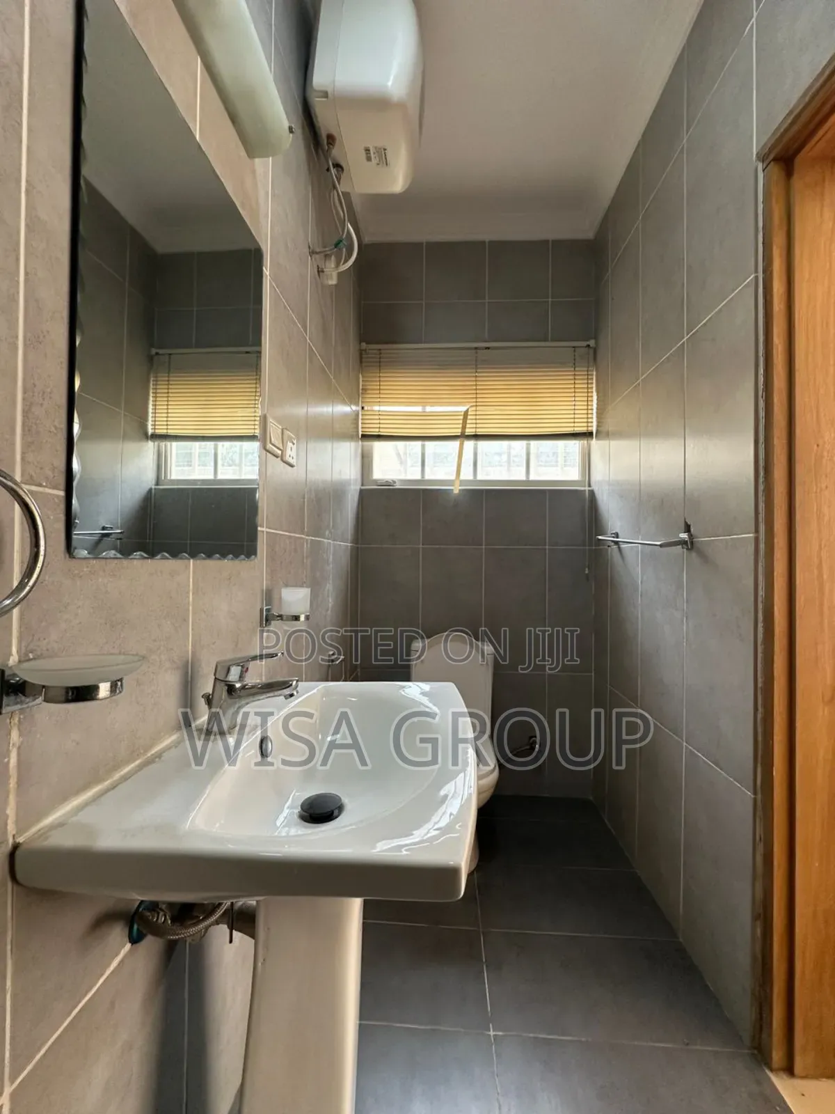 Furnished 3bdrm House in Wisa Group, Accra Metropolitan for rent