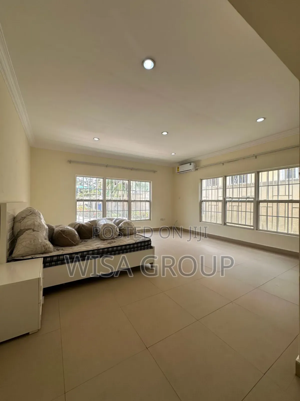 Furnished 3bdrm House in Wisa Group, Accra Metropolitan for rent