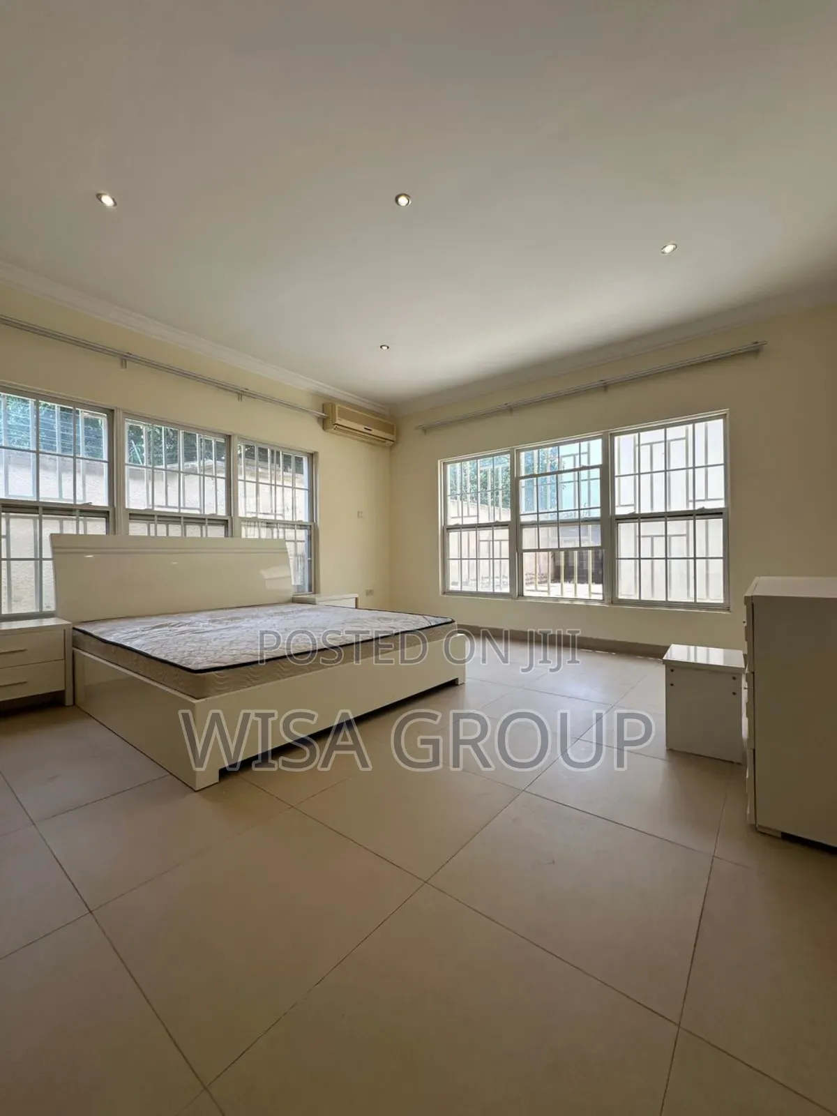 Furnished 3bdrm House in Wisa Group, Accra Metropolitan for rent