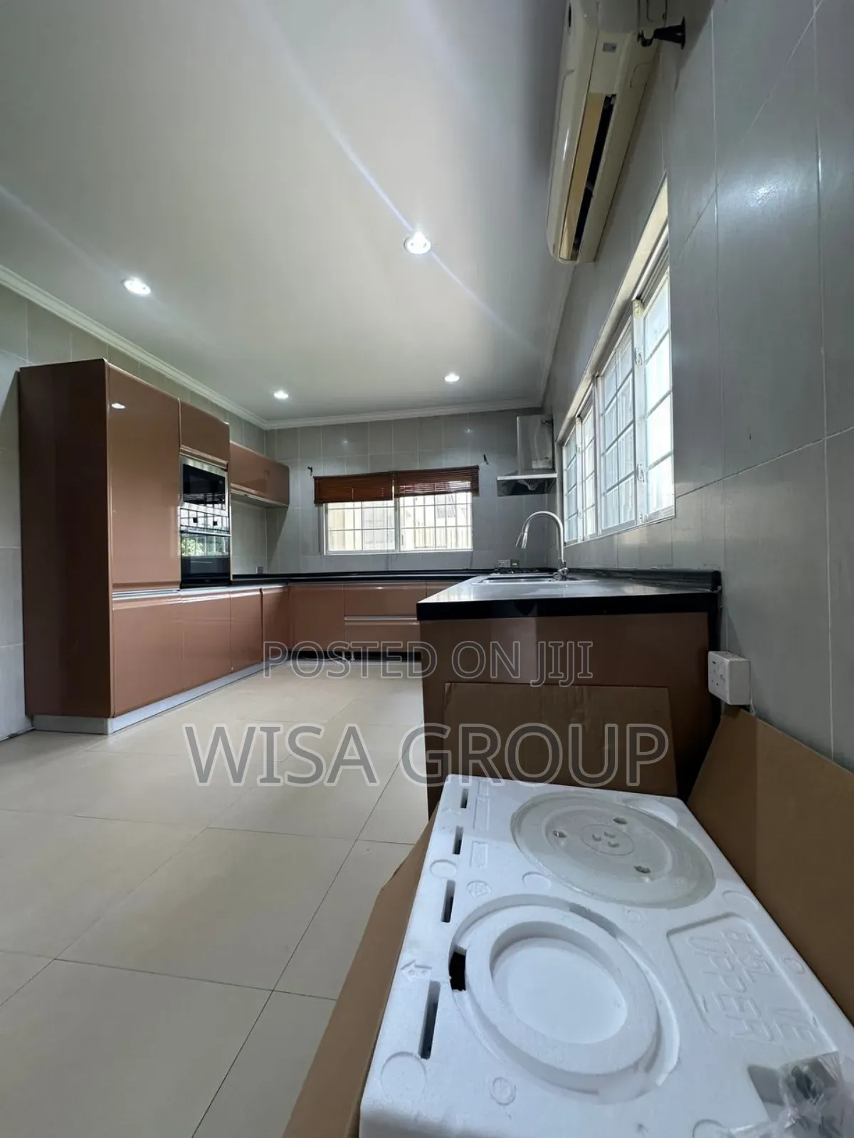 Furnished 3bdrm House in Wisa Group, Accra Metropolitan for rent