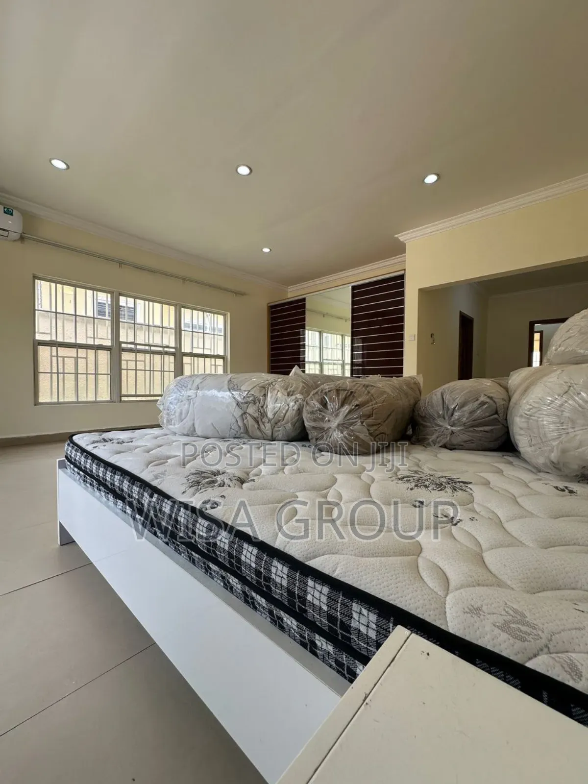 Furnished 3bdrm House in Wisa Group, Accra Metropolitan for rent