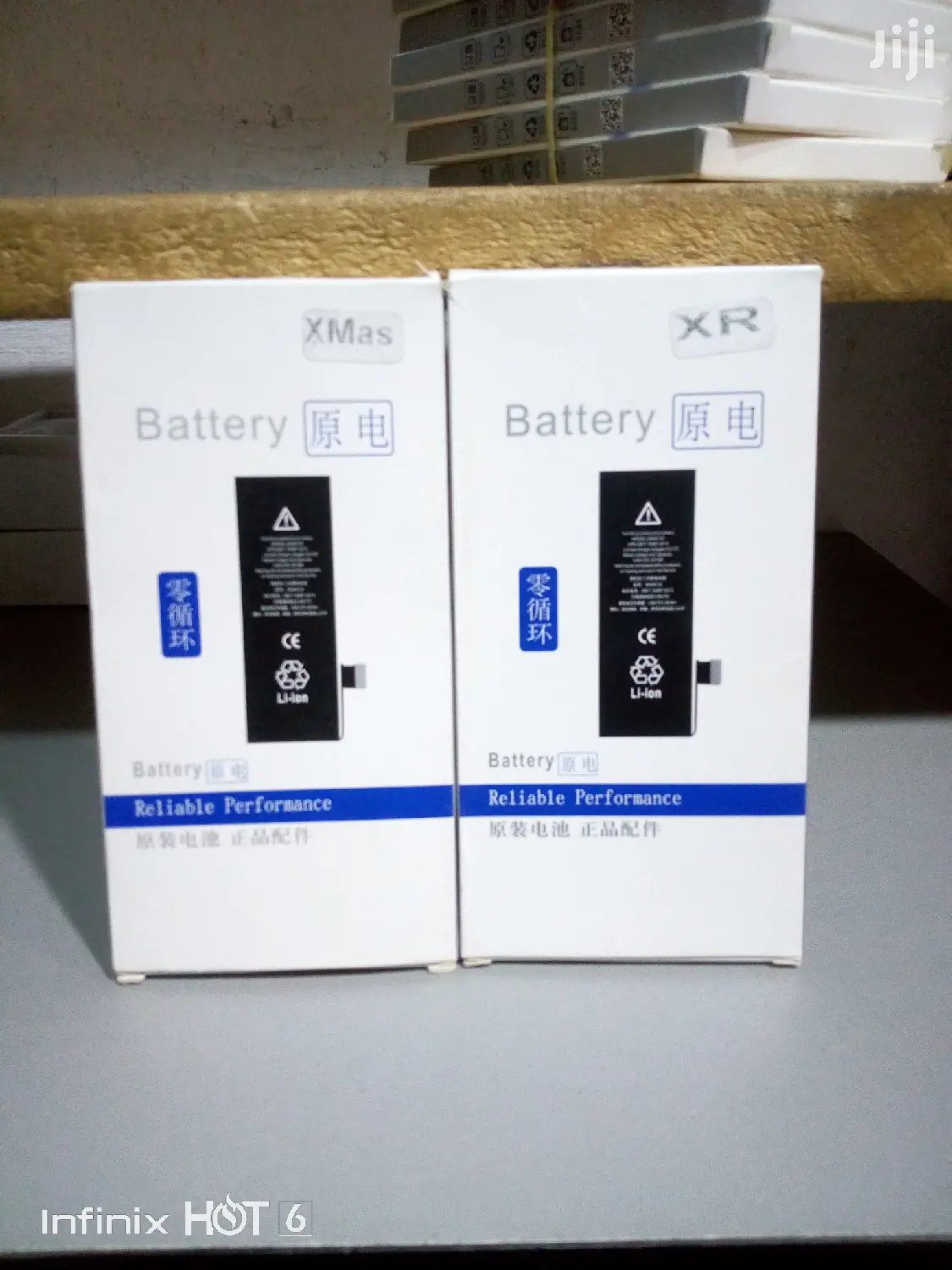 iPhone X Series Batteries