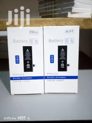 iPhone X Series Batteries