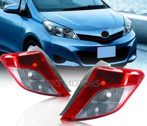 Toyota Vitz/Yaris Taillight Led 2012,2013,2014,2015,2016,17