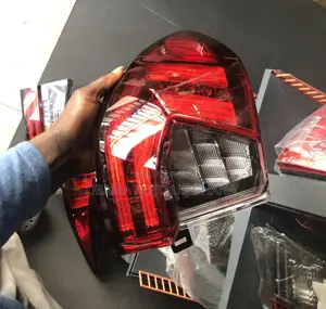 Lexus Rx 350 Rx350l 450h Led Taillights 2016 2017 2018 2019 2020