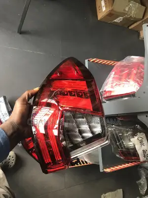 Lexus Rx 350 Rx350l 450h Led Taillights 2016 2017 2018 2019 2020
