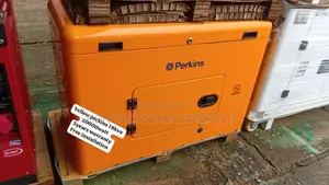 Energy Lift Perkins 18kva 20000watt Generator Diesel 18kva