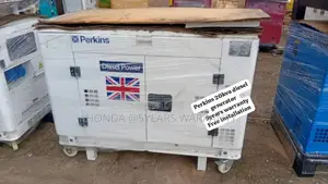Power King Perkins 20kva Generator Diesel Perkins 20kva